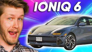 This. Is. FANTASTIC! - Hyundai IONIQ 6