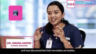 Post IVF Pregnancy: Bleeding after IVF Treatment by Dr Aruna Ashok  | IVF Treatment in Chennai