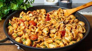 Pasta sauce recipe