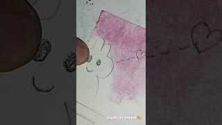 moodbord painting#art #srushti art channel 