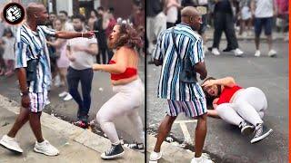 75 Moments Of Instant Karma Caught on Camera | Best of 2024.