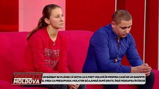 VORBEŞTE MOLDOVA: "ŞI-AU BĂTUT JOC DE SOŢIA MEA" (partea 2)