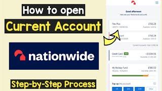 Open Nationwide Account Online | Create Nationwide Current Account | Online Banking Compare Account