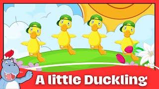 HippoStar – A Little Duckling | Official Music Video (HD)