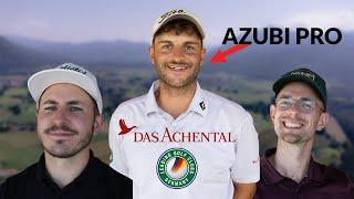 PGA Azubi vs Mid HCP | Das Achental | Leading Golf Course Deutschland | Goad Golf |@dasachental