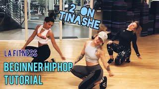 Beginner Hiphop Dance Tutorial // 2 On by Tinashe