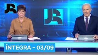 Assista à íntegra do Jornal da Record | 05/09/2024