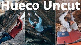 Hueco Uncut: Sends from the Desert