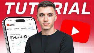 How to Start YouTube Automation Step by Step Tutorial For Beginners