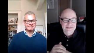 #TimTalks - I've Been Laid off, How do I Get a Job? with Robert Tearle