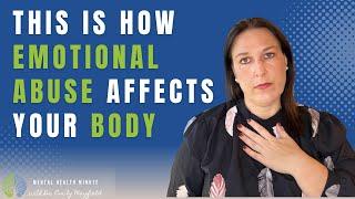 What Are Long Term Effects of Emotional Abuse