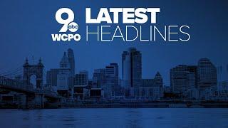 WCPO 9 Cincinnati Latest Headlines | September 17, 7am