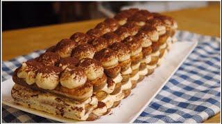 Tiramisu rețeta autentică italiană CC ENG RO SUB | Savori Urbane