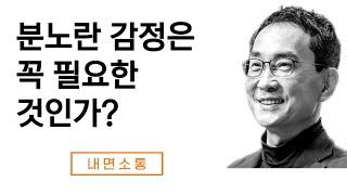 분노란 감정은 꼭 필요한 것인가?