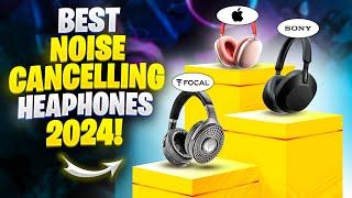 TOP 7: Best Noise Cancelling Headphones 2025 [Secrets Revealed!]