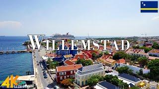 Willemstad, Curacao 4K Ultra HD • Stunning Footage, Scenic Relaxation Film with Calming Music.