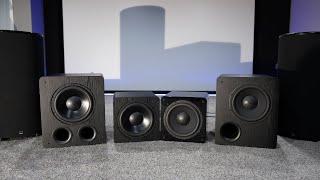 SVS 2000 VS 2000 PRO Subwoofer Showdown! Worth the Upgrade??