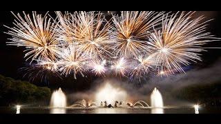 Versailles (fireworks shows and Musical Fountains Show)