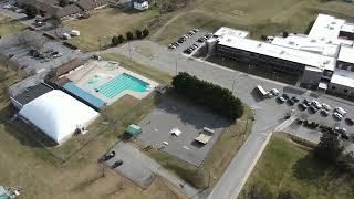 Lexington SKATEPARK OverVIEW in 4K