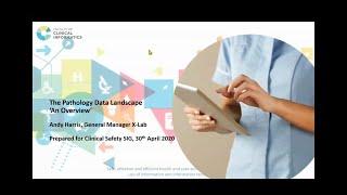 FCI Clinical Safety Group Webinar, Part 2: Pathology and Pathology Standards (+Apps Q&A)