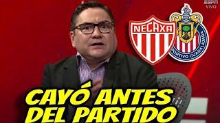  ¡CONFIRMADO! LA NOTICIA QUE CHIVAS TEMÍA  | OTRA BAJA INESPERADA ANTES DEL PARTIDO | CHIVAS HOY