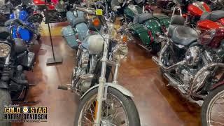 Pre-Owned 2006 Sportster 883 Custom