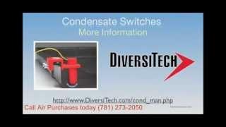 Diversitech Condensate Switches