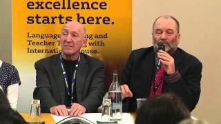 International House expert panel discussion