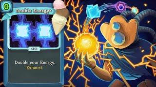 Defect's Double Scoop of Ice Cream - Slay the Spire 04-SEPT-2024