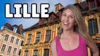 We Promise You Will Love Lille, Too.  (Americans in France)