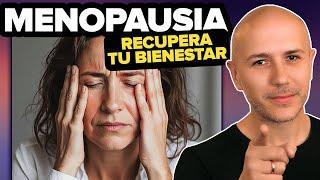 MENOPAUSIA sin ESTRÉS | CÓMO CONTROLAR SÍNTOMAS y RECUPERAR tu BIENESTAR