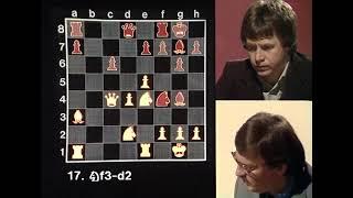 BBC The Master Game - 1982 - S07E09 - Hecht - Adorjan