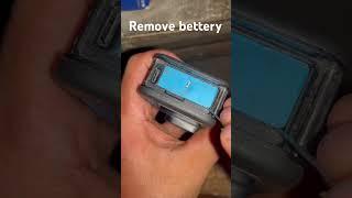 Remove bettery @GoPro #bishalgtm #bishal #minivlog #vlog #liveaccdient