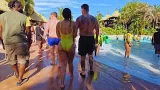 Spring Break at Volcano Bay Water Park