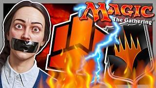 LEBENSLANG ZENSIERT?! Magic: The Gatherings neuer KNEBELVERTRAG!