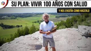  A sus 63 años COMPARTE el SECRETO de su SALUD y VITALIDAD ¿Llegará a los 100? ¿Crees que podrá?