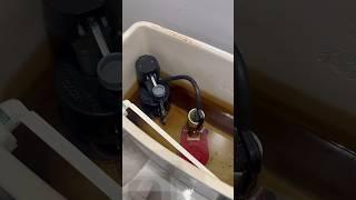 Easiest Plumbing Repair | Replacing a Toilet Fill Valve