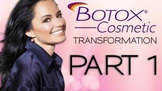 BOTOX Transformation - PART 1 - Janet Jenkins - Dr. Lisa Airan