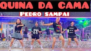 QUINA DA CAMA BY PEDRO SAMPAIO /ZUMBA , DANCE FITNESS BY CHENCI ARIF