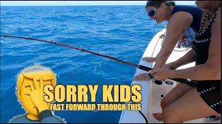 INAPPROPRIATE FISHING !