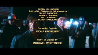 Rambo: First Blood (1982) - Ending / End Credits