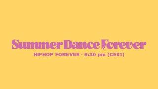 Hiphop Forever battles 2022 | Summer Dance Forever