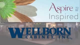 Wellborn Cabinet Live at KBIS 2017