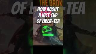 A Nice Cup Of REPO Tea