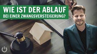 Versteigerung: Genauer Ablauf bei Zwangsversteigerungen Immobilien #72/99