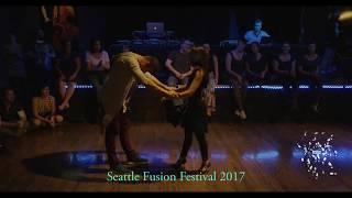 SFF 2017  Zandro and Danielle