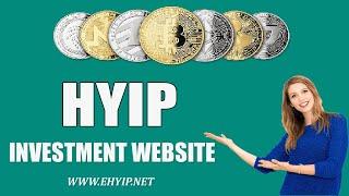 How to make Hyip Websites For Get Investment From Investors - 2023 | EHYIP.NET