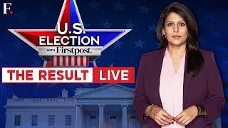 US Election Result LIVE: Firstpost Brings You Minute-By-Minute Updates | Palki Sharma