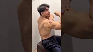 3 exercises to make your shoulders rounder and bigger‼️