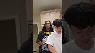 Agent Throws Ray A Pack Of Noodle! 